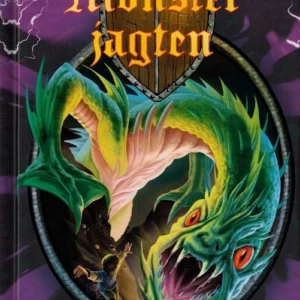 Monsterjagten 39: Den knusende kæmpe Krestor