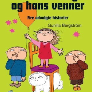 Alfons Åberg og hans venner