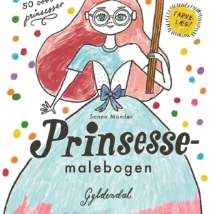 Prinsessemalebogen