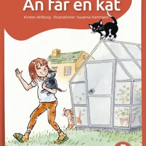 An får en kat