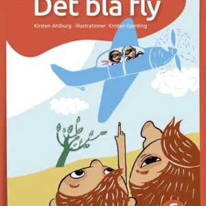Det blå fly
