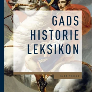 Gads Historieleksikon, 5. udgave
