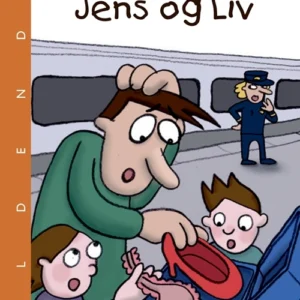 Åh nej, Jens og Liv