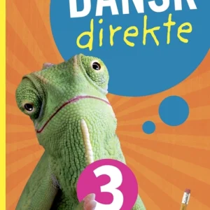 Dansk direkte 3 Lærervejledning
