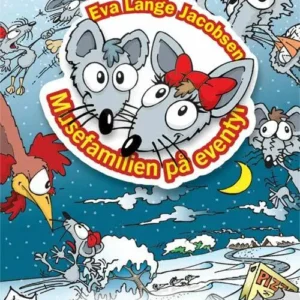 Musefamilien på eventyr