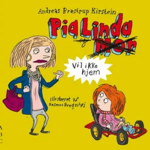 Pia Linda vil ikke hjem