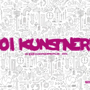 101 kunstnere 2016