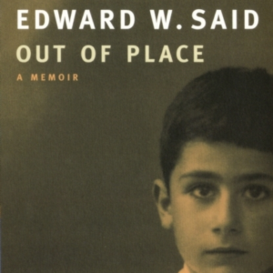 Out Of Placea Memoir