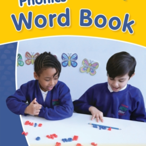 Jolly Phonics Word Bookin Precursive Letters (British Englis