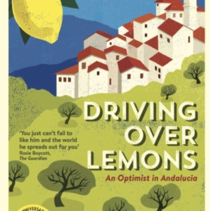 Driving Over Lemonsan Optimist In Andalucia