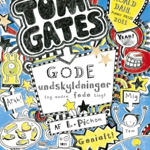 Tom Gates 2 - Gode undskyldninger (og andre fede ting)