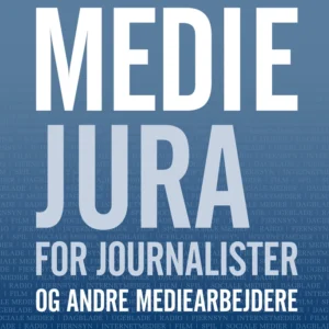 Mediejura for journalister