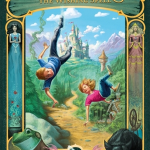 The Land Of Stories The Wishing Spellbook 1
