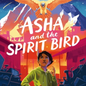 Asha & The Spirit Bird