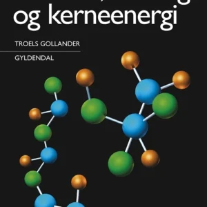 Atomer, stråling og kerneenergi
