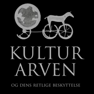 Kulturarven og dens retlige beskyttelse