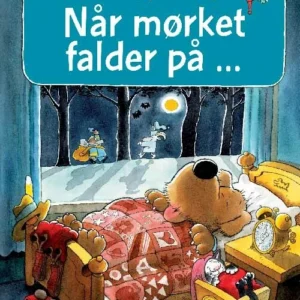 Når mørket falder på