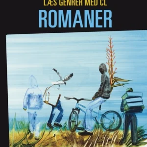 Læs genrer med CL - Romaner