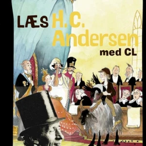 Læs H.C. Andersen med CL