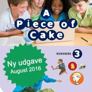A Piece of Cake 3, Workbook