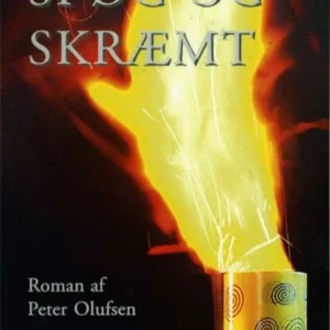 Spøg og skræmt.