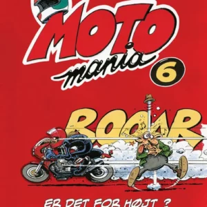 MOTOmania 6