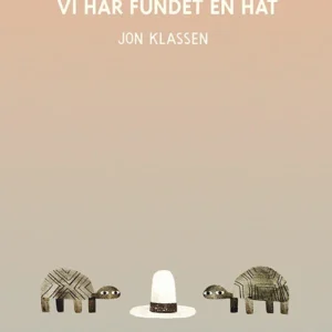 Vi har fundet en hat
