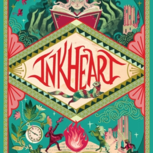 Inkheart (2020 Reissue)