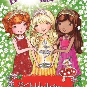 Det Hemmelige Rige: Juleballerina