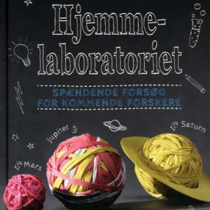 Hjemmelaboratoriet.