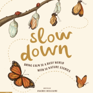 Slow Downbring Calm To A Busy World With 50 Nature Stories