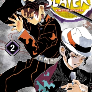 Demon Slayer Kimetsu No Yaiba Vol. 2