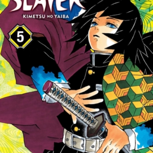 Demon Slayer Kimetsu No Yaiba Vol. 5