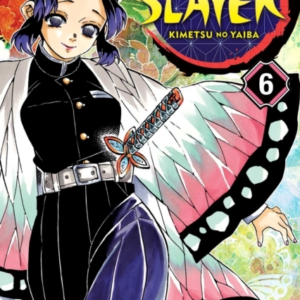 Demon Slayer Kimetsu No Yaiba Vol. 6