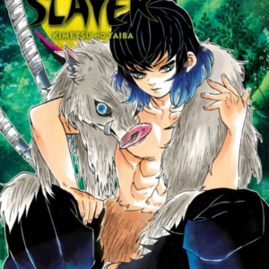 Demon Slayer Kimetsu No Yaiba Vol. 7
