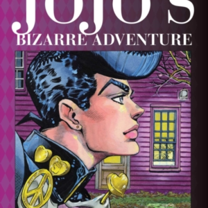 Jojo's Bizarre Adventure Part 4--Diamond Is Unbreakable Vo