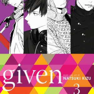 Given Vol. 3