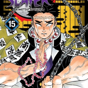 Demon Slayer Kimetsu No Yaiba Vol. 15