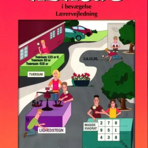 ABACUS i bevægelse 4. kl. - Lærervejledning