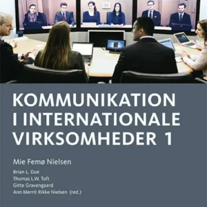 Kommunikation i internationale virksomheder 1