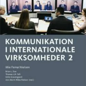 Kommunikation i internationale virksomheder 2