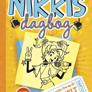 Nikkis dagbog 3: Historier fra en ik' specielt talentfuld popstjerne