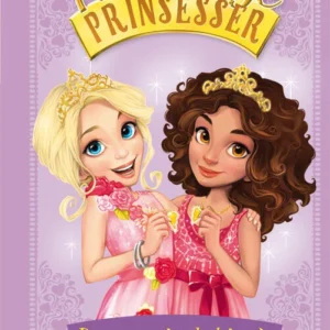 Hemmelige Prinsesser 1: Den magiske halskæde