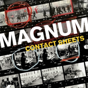 Magnum Contact Sheets