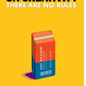 Hegarty On Creativitythere Are No Rules
