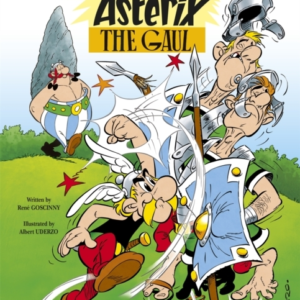 Asterix: Asterix The Gaul Album 1