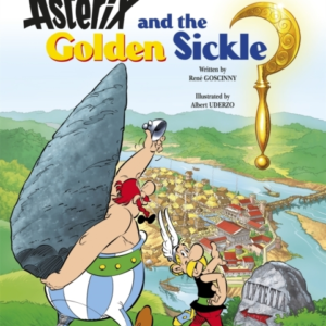 Asterix: Asterix And The Golden Sickle Album 2