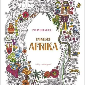 Farvelæg Afrika