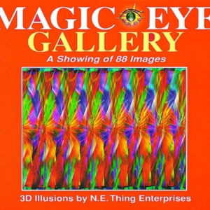 Magic Eye Gallery: A Showing Of 88 Images