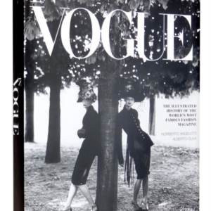 In Vogue An Illustrated History Of The World'S Most Famous F